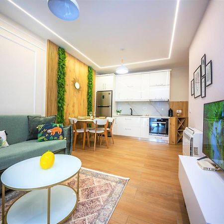 Green Terrace Apartment 4 Tirana Exteriér fotografie