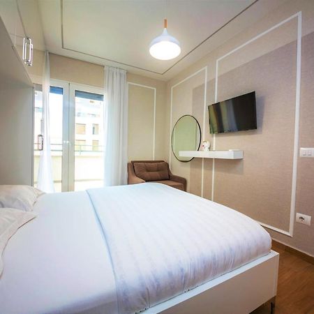 Green Terrace Apartment 4 Tirana Exteriér fotografie