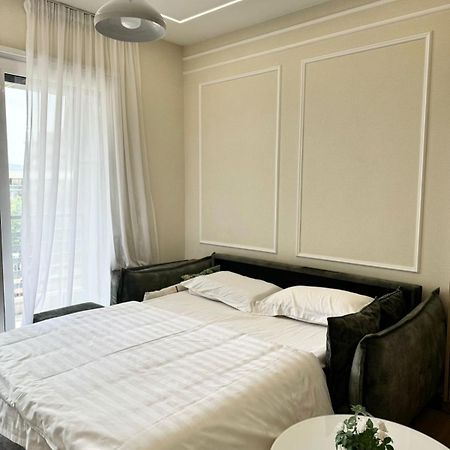Green Terrace Apartment 4 Tirana Exteriér fotografie