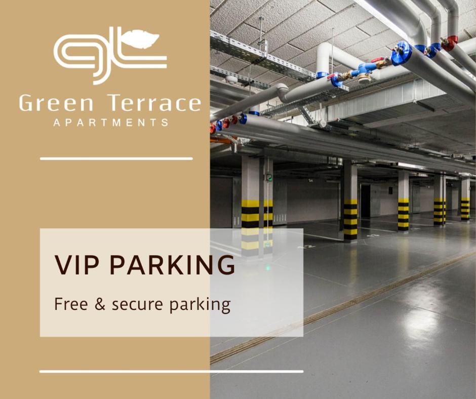 Green Terrace Apartment 4 Tirana Exteriér fotografie