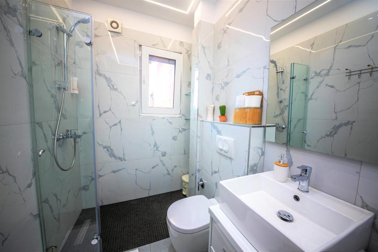 Green Terrace Apartment 4 Tirana Exteriér fotografie