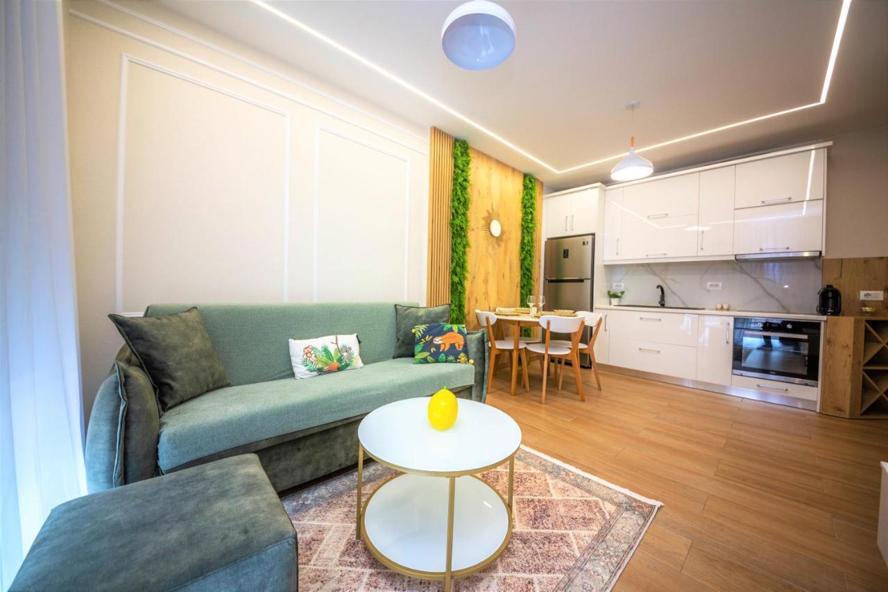 Green Terrace Apartment 4 Tirana Exteriér fotografie