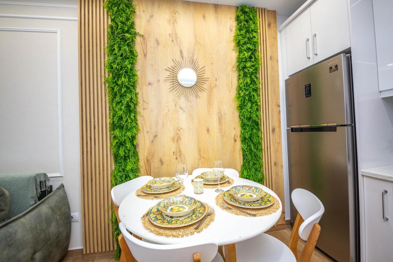 Green Terrace Apartment 4 Tirana Exteriér fotografie