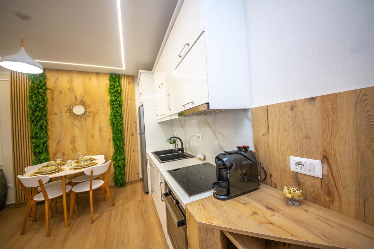 Green Terrace Apartment 4 Tirana Exteriér fotografie