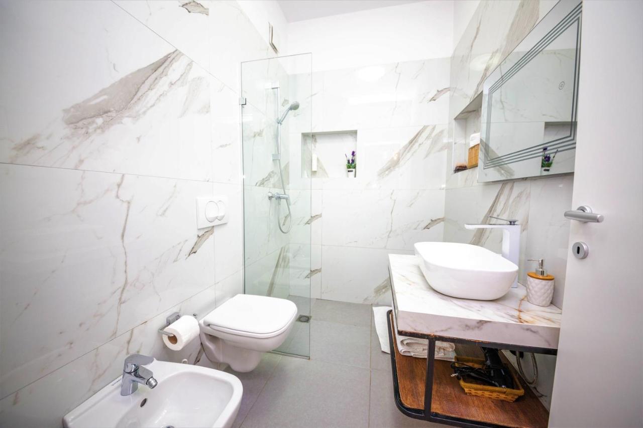 Green Terrace Apartment 4 Tirana Exteriér fotografie