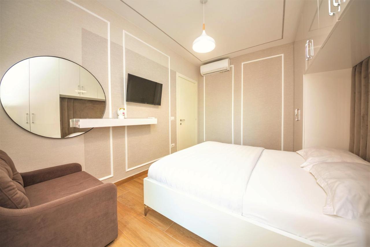 Green Terrace Apartment 4 Tirana Exteriér fotografie